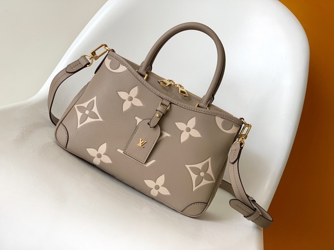 Louis vuitton Trianon PM M46488 Tourterelle&Creme