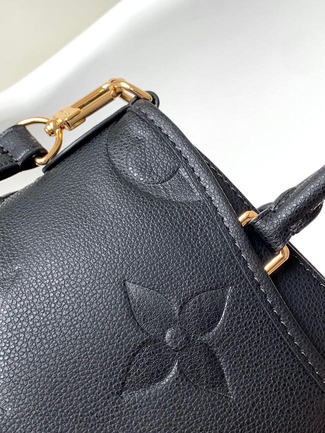 Louis vuitton Trianon PM M46488 black