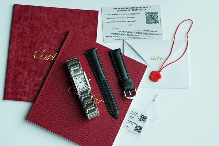 Cartier Watch CTW00182