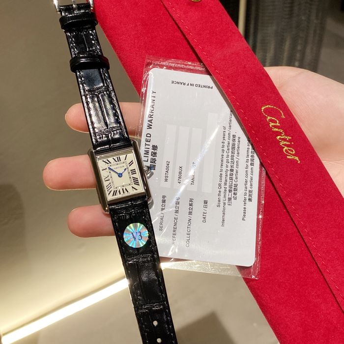 Cartier Watch CTW00185