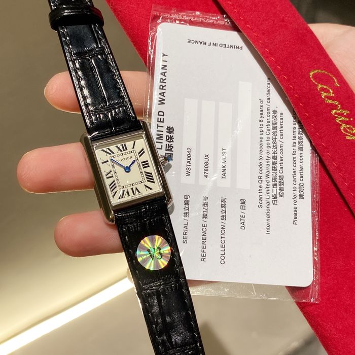 Cartier Watch CTW00185