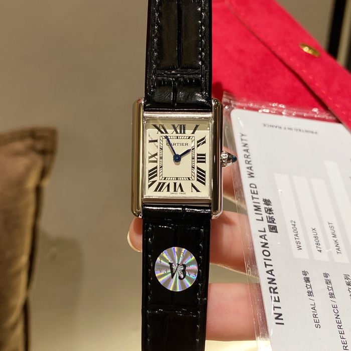 Cartier Watch CTW00185