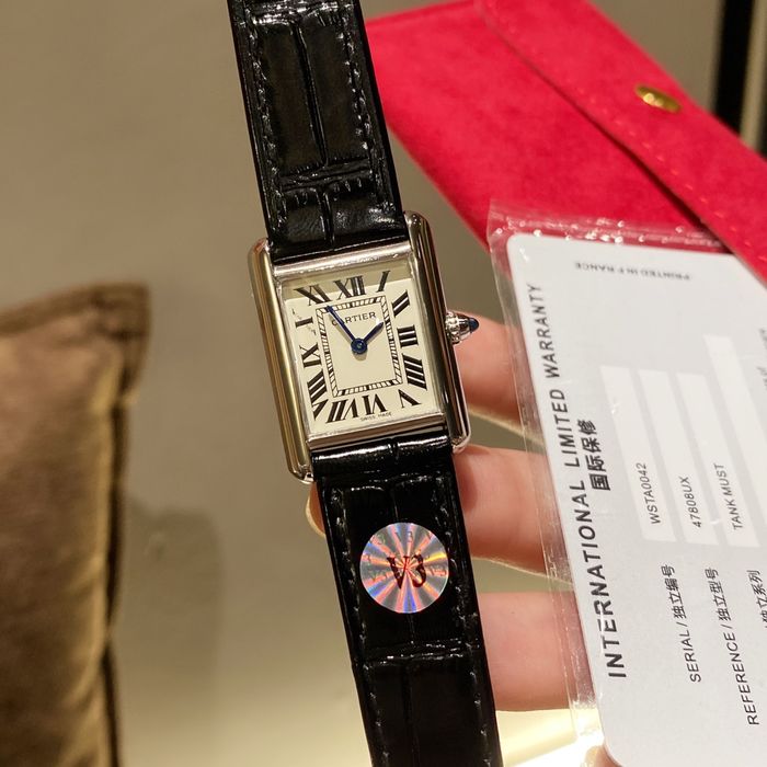 Cartier Watch CTW00185