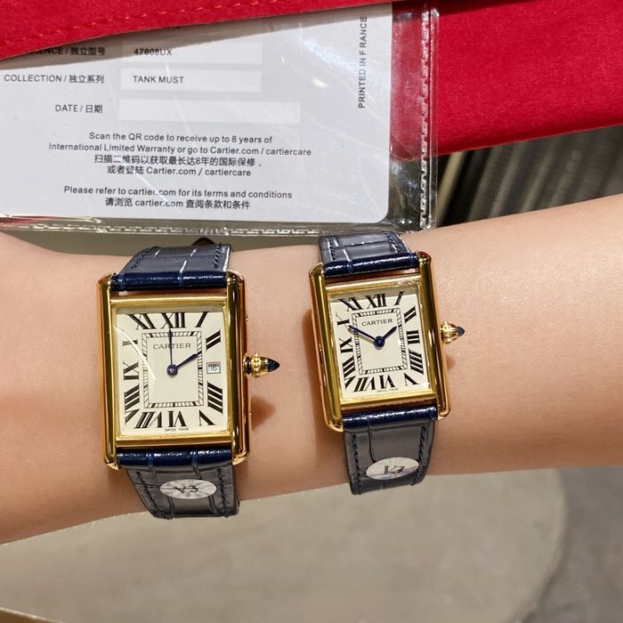 Cartier Watch CTW00187-1