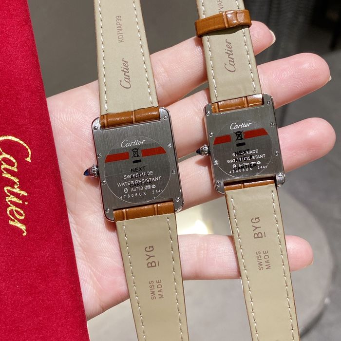 Cartier Watch CTW00190-1