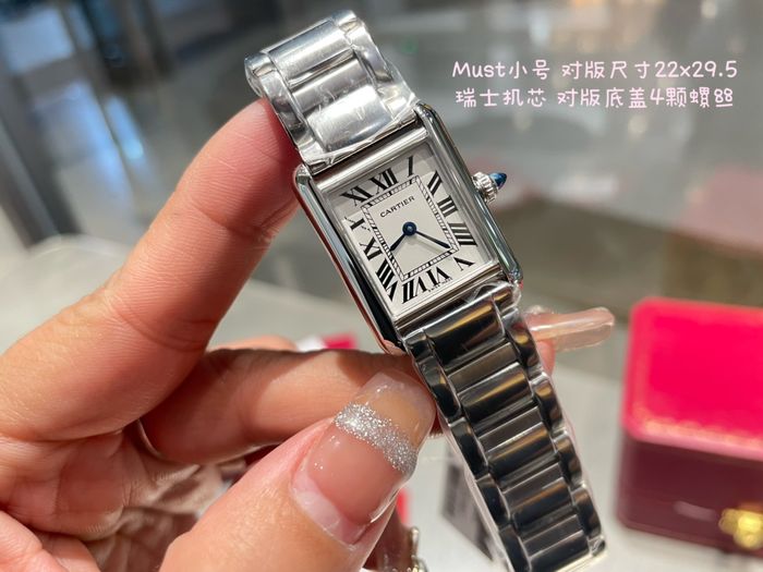 Cartier Watch CTW00196