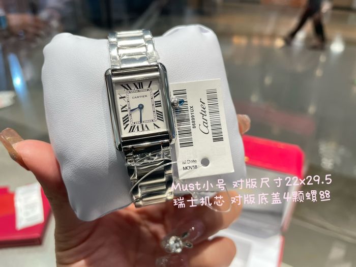 Cartier Watch CTW00196