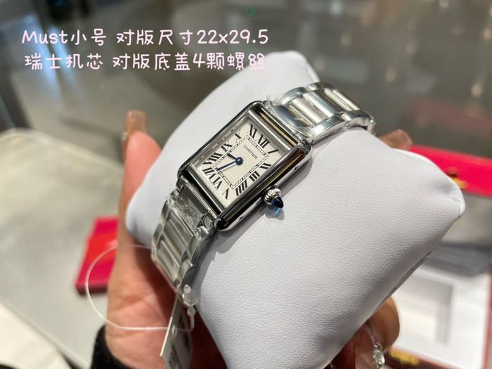 Cartier Watch CTW00196