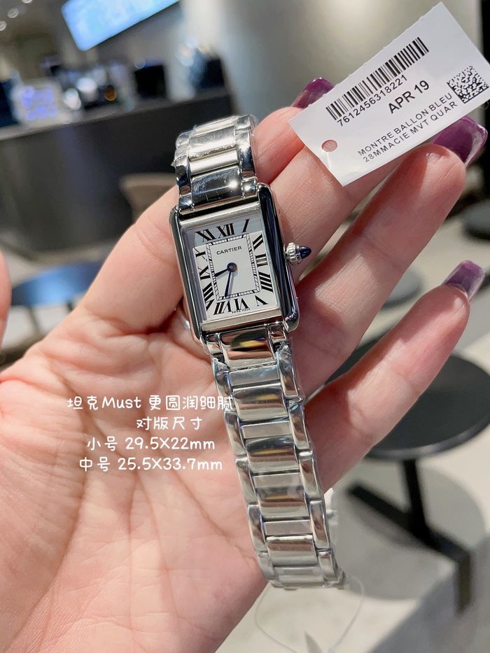 Cartier Watch CTW00201