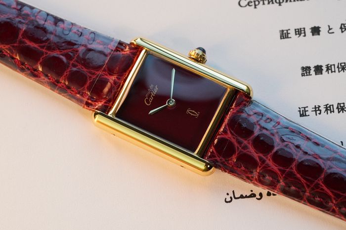 Cartier Watch CTW00207