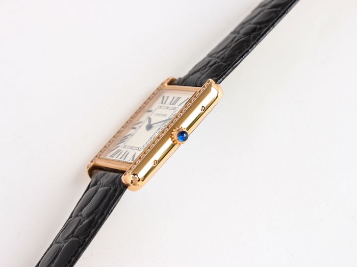 Cartier Watch CTW00208-1