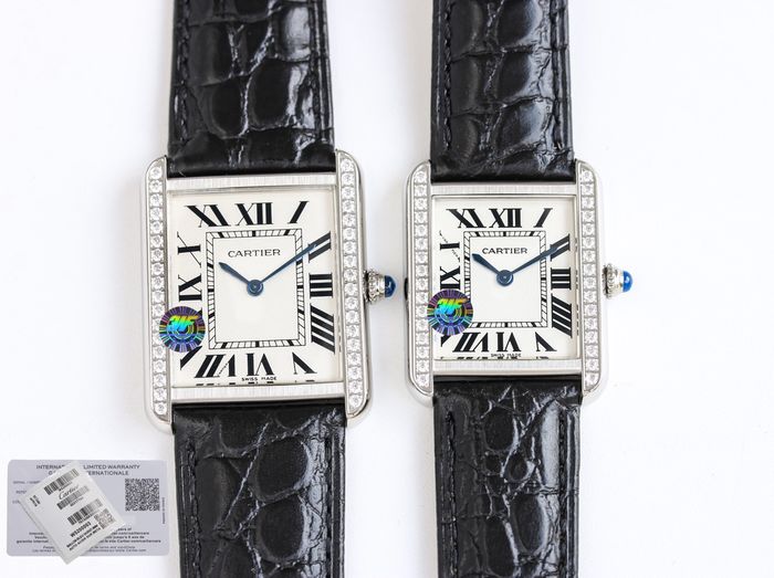 Cartier Watch CTW00209-1