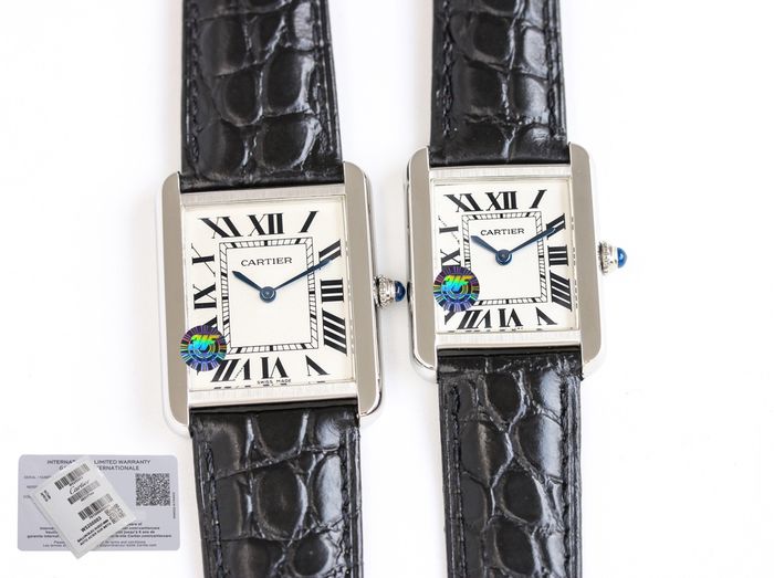 Cartier Watch CTW00209-2