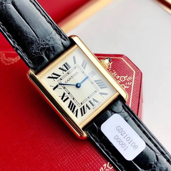 Cartier Watch CTW00217