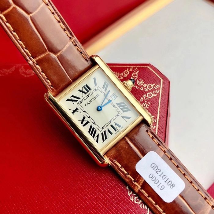 Cartier Watch CTW00218