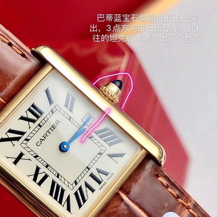 Cartier Watch CTW00218