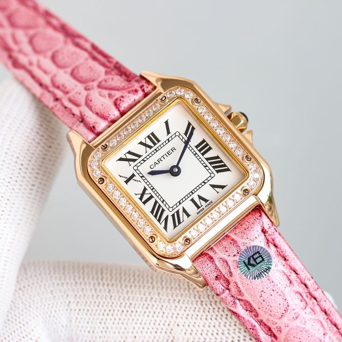 Cartier Watch CTW00257-1