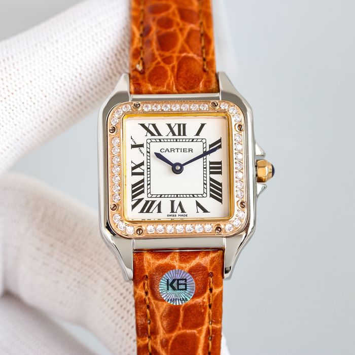 Cartier Watch CTW00257-2