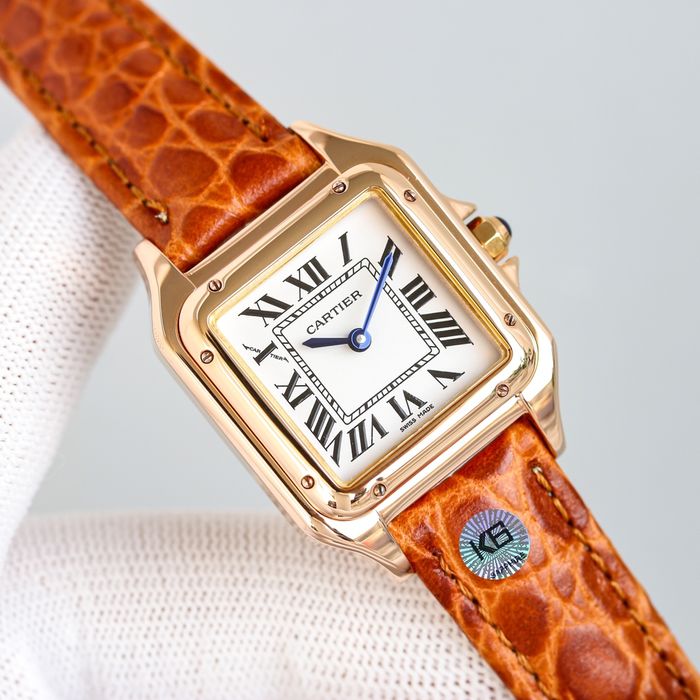 Cartier Watch CTW00257-2