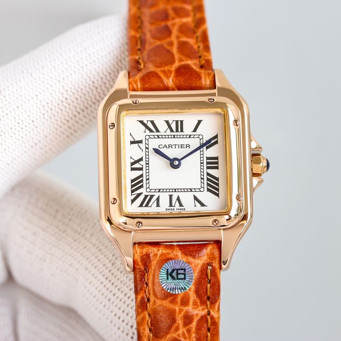 Cartier Watch CTW00257-2