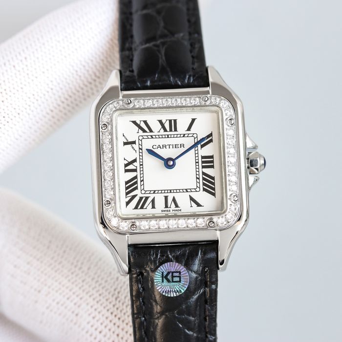 Cartier Watch CTW00259-1