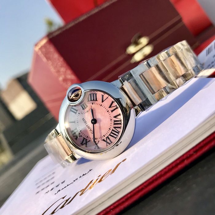 Cartier Watch CTW00263-1