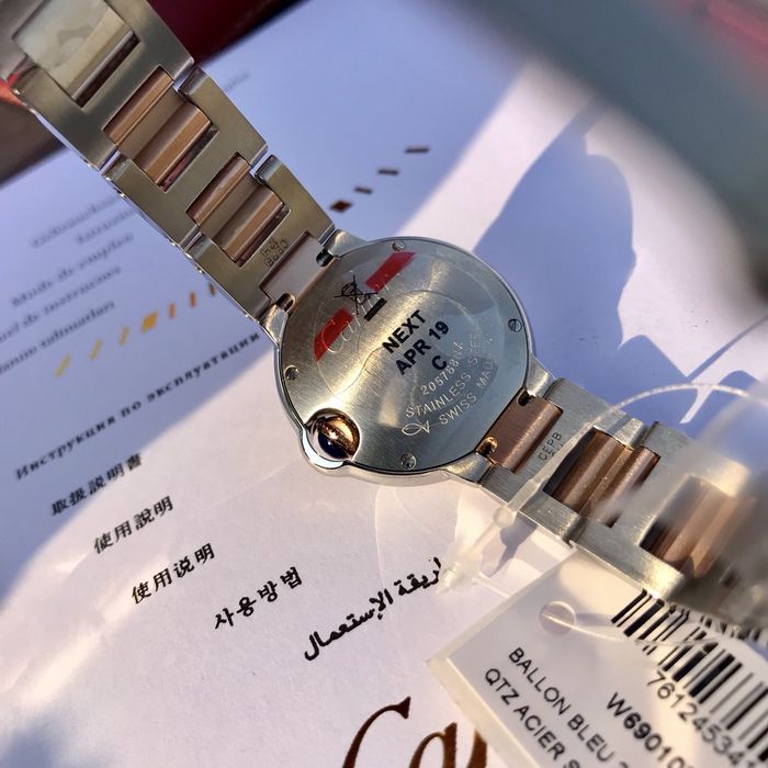 Cartier Watch CTW00263-1