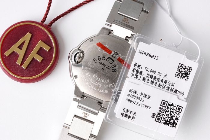 Cartier Watch CTW00264