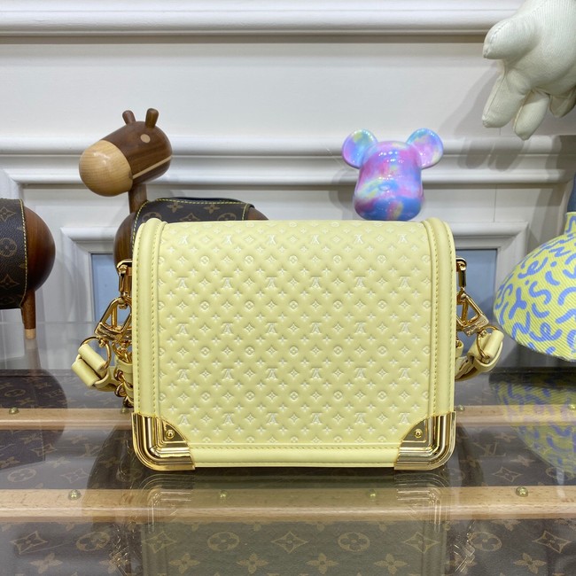 Louis vuitton Dauphine PM M22597 yellow