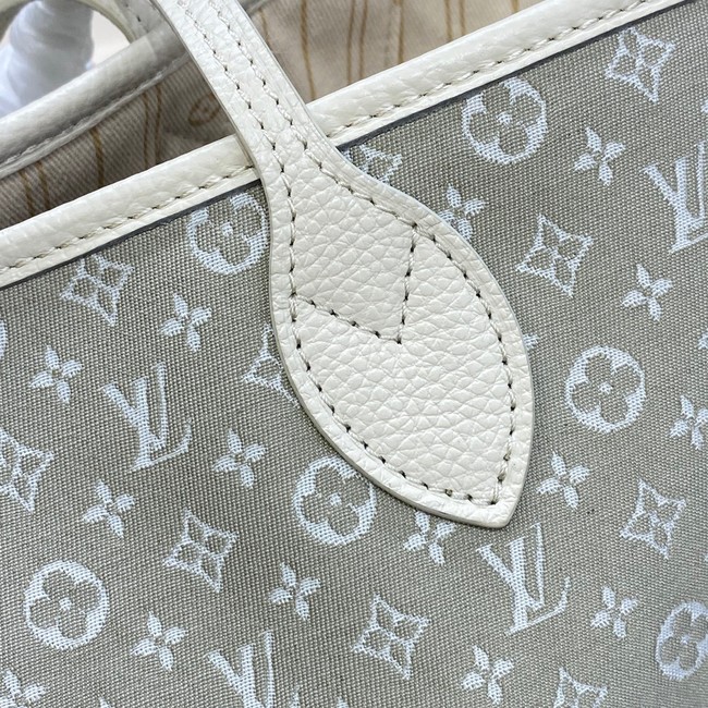 Louis vuitton Neverfull MM M40995 Creme