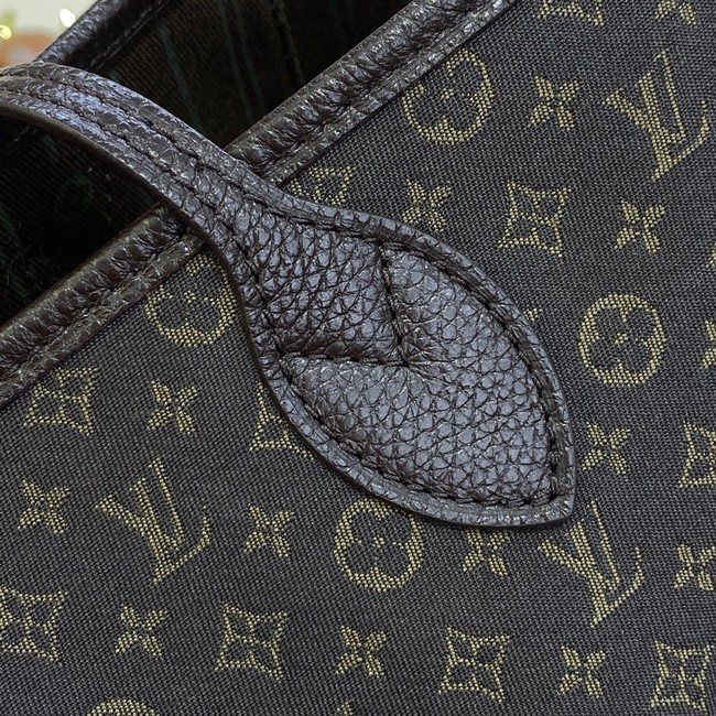 Louis vuitton Neverfull MM M40995 dark brown