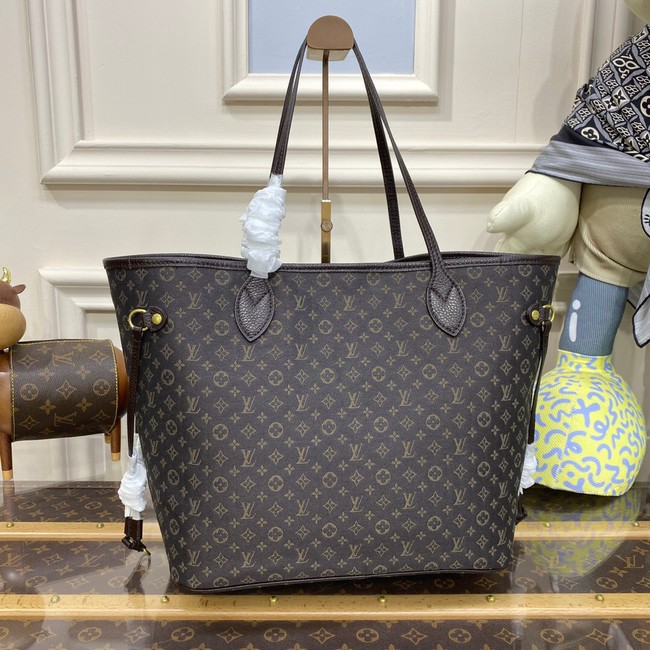 Louis vuitton Neverfull MM M40995 dark brown