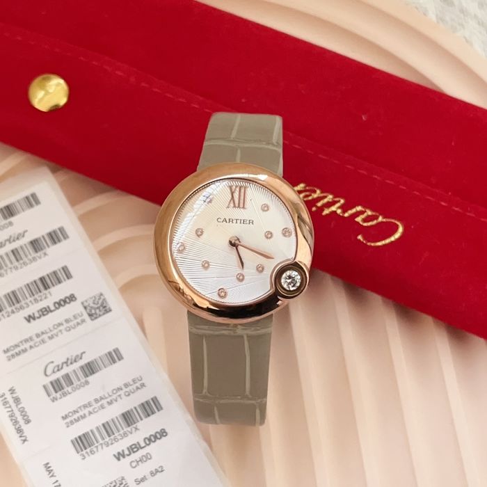 Cartier Watch CTW00273-1