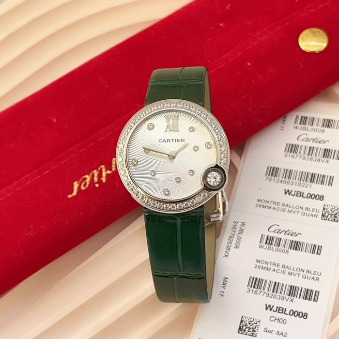 Cartier Watch CTW00274-4