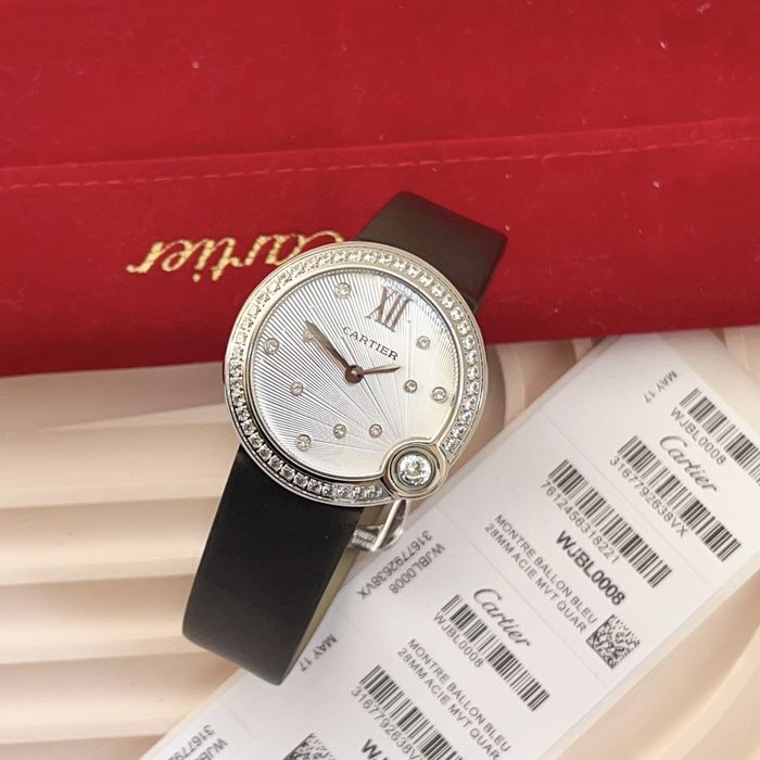 Cartier Watch CTW00274-7