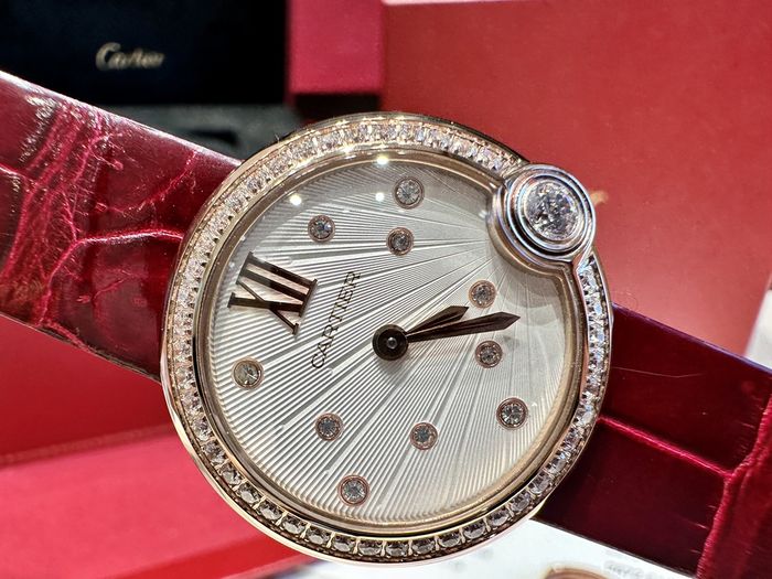 Cartier Watch CTW00277