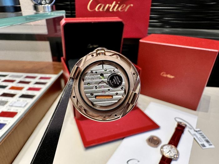 Cartier Watch CTW00277