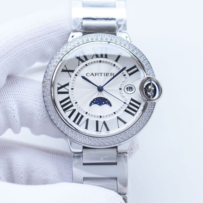 Cartier Watch CTW00287-2