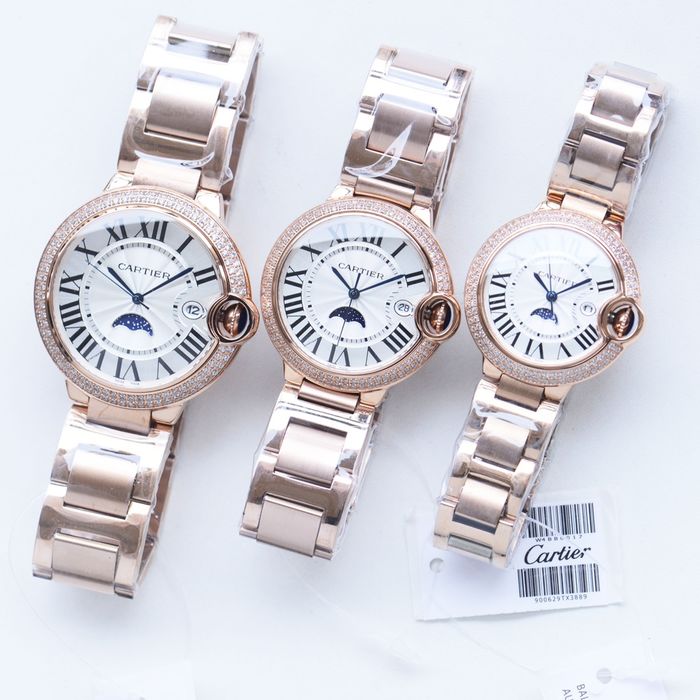 Cartier Watch CTW00288-1