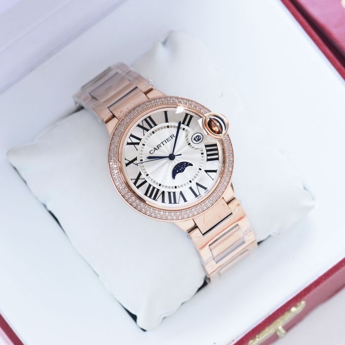 Cartier Watch CTW00288-1