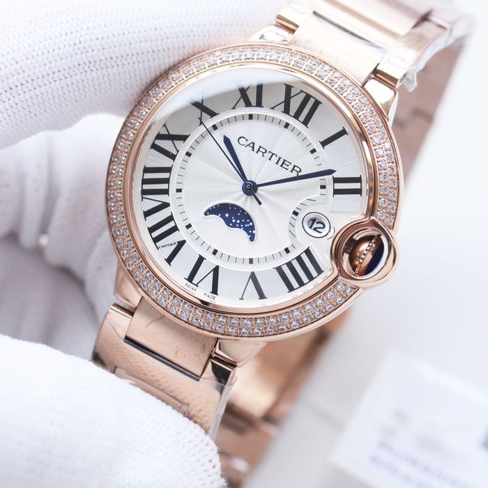 Cartier Watch CTW00288-1