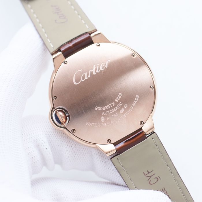 Cartier Watch CTW00290-1