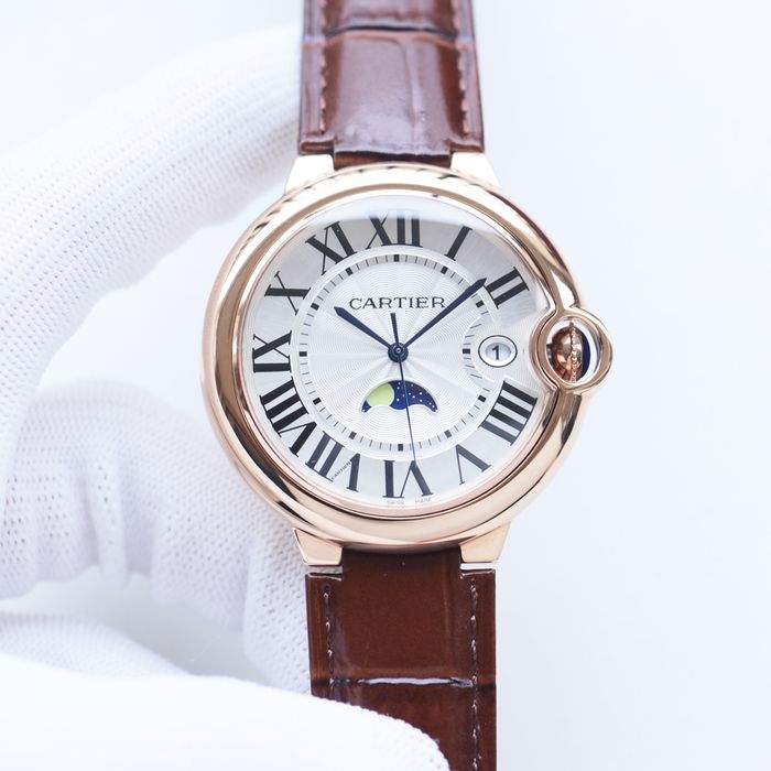 Cartier Watch CTW00290-3