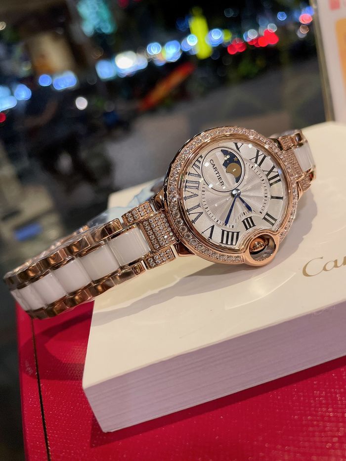 Cartier Watch CTW00292