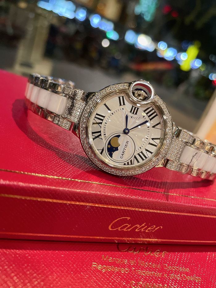 Cartier Watch CTW00293