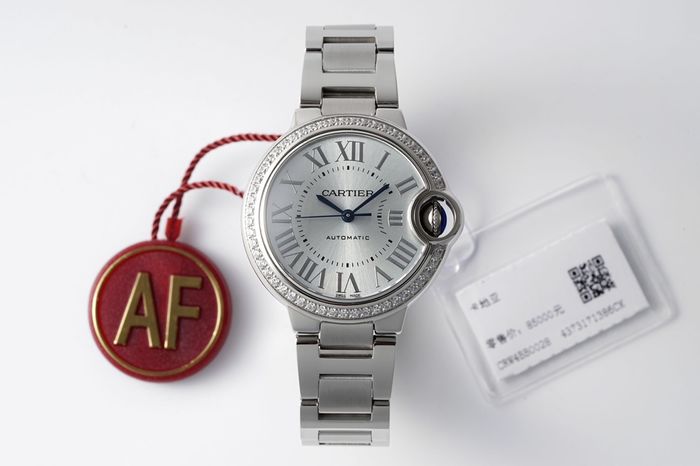 Cartier Watch CTW00296