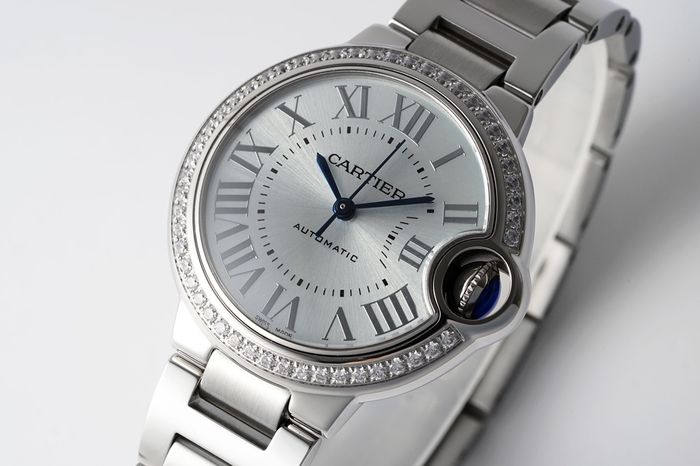 Cartier Watch CTW00296