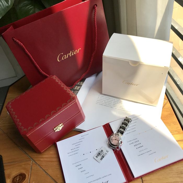 Cartier Watch CTW00301