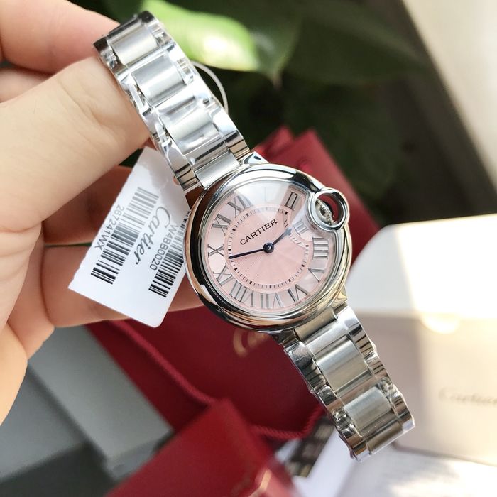 Cartier Watch CTW00301