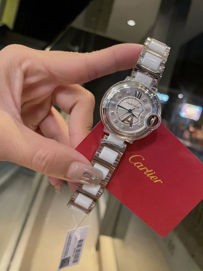 Cartier Watch CTW00302